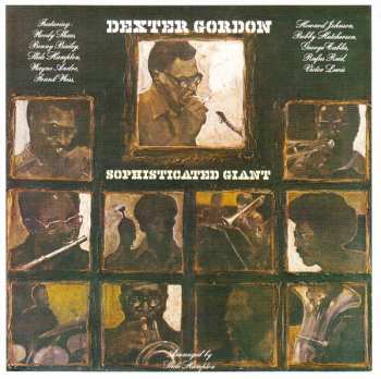 7CD/Caja Dexter Gordon: The Complete Columbia Albums Collection
