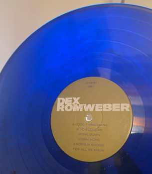 LP Dexter Romweber: Good Thing Goin’ CLR | LTD