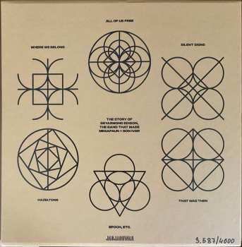 5LP/4CD/Caja DeYarmond Edison: Epoch LTD | NUM
