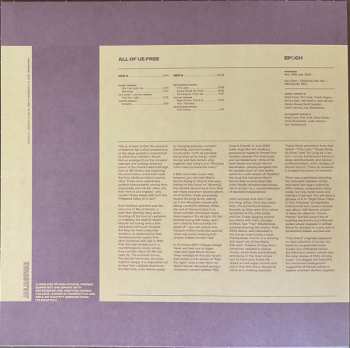 5LP/4CD/Caja DeYarmond Edison: Epoch LTD | NUM