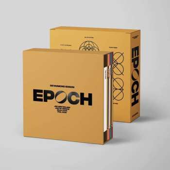 5LP/4CD/Caja DeYarmond Edison: Epoch LTD | NUM