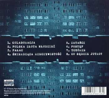 CD Dezerter: 1986 Co Będzie Jutro?