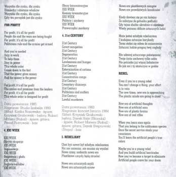 CD Dezerter: Jak Powstrzymałem III Wojnę Światową Czyli Nieznana Historia Dezertera DIGI