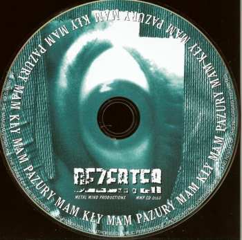 CD Dezerter: Mam Kły Mam Pazury