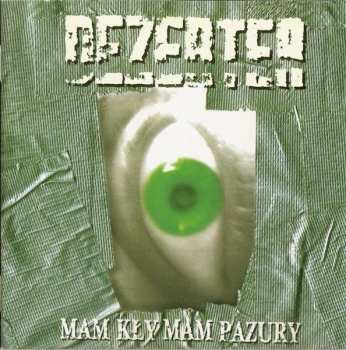 CD Dezerter: Mam Kły Mam Pazury