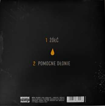 SP Dezerter: Żółć / Pomocne Dłonie