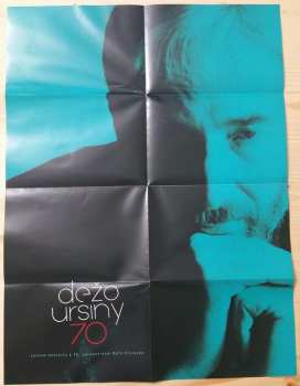 DVD Dežo Ursiny: Dežo Ursiny 70