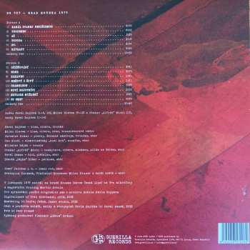 LP DG 307: Hrad Houska 1975 CLR