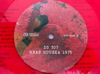 LP DG 307: Hrad Houska 1975 CLR