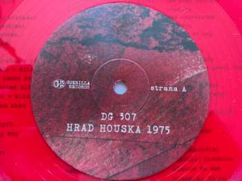 LP DG 307: Hrad Houska 1975 CLR