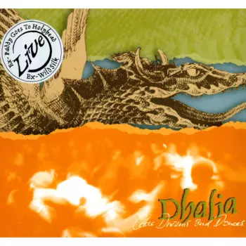 Dhalia's Lane: Celtic Dreams And Dances