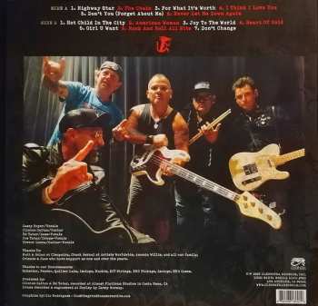 LP D.I.: Flashback Favorites