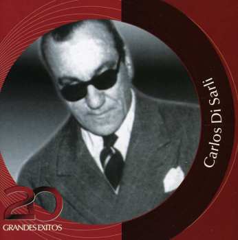 Album Di Sarli,carlos: Inolvidables Rca: 20 Grandes Exitos
