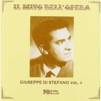 Album Di Stefano,giuseppe: Early Years Ii: 1946