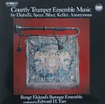 Album Heinrich Ignaz Franz Biber: Courtly Trumpet Ensemble Music