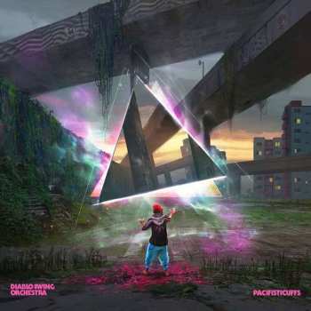 Album Diablo Swing Orchestra: Pacifisticuffs