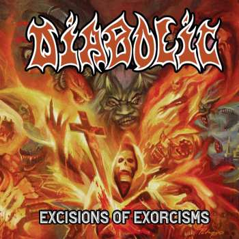 Album Diabolic: Excisions Of Exorcisms