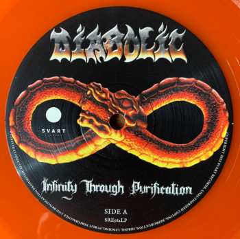 LP Diabolic: Infinity Through Purification CLR | LTD