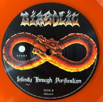 LP Diabolic: Infinity Through Purification CLR | LTD