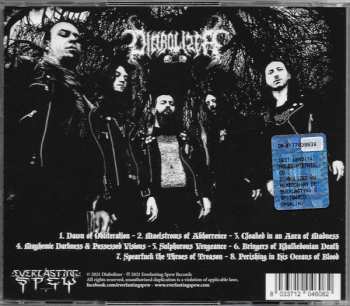 CD Diabolizer: Khalkedonian Death