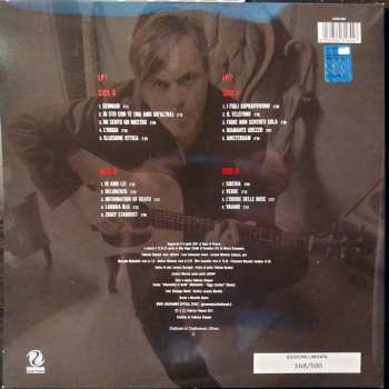 2LP Diaframma: Live 09-04-2011 CLR | LTD | NUM