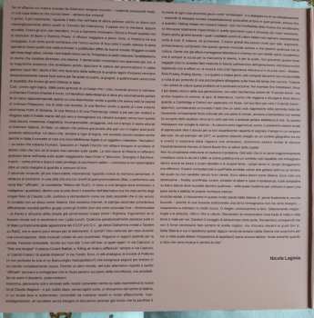 LP/CD Diaframma: Siberia