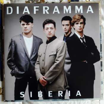 LP/CD Diaframma: Siberia