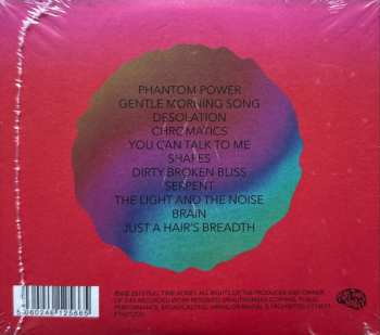 2CD Diagrams: Chromatics