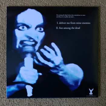 LP Diamanda Galás: The Divine Punishment