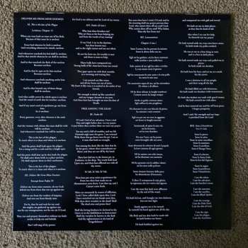 LP Diamanda Galás: The Divine Punishment