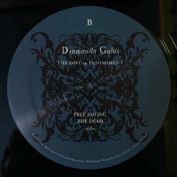 LP Diamanda Galás: The Divine Punishment