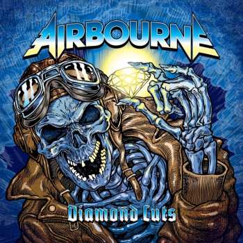 4LP/DVD/Caja Airbourne: Diamond Cuts DLX
