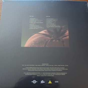 LP Diamond Dogs: As Your Greens Turn Brown