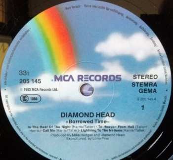 LP Diamond Head: Borrowed Time