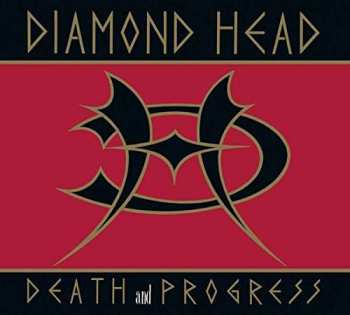 CD Diamond Head: Death And Progress DIGI