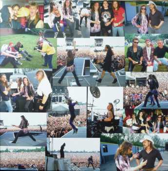 2LP Diamond Head: Evil Live LTD | CLR