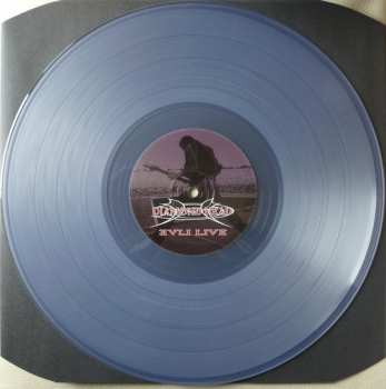 2LP Diamond Head: Evil Live LTD | CLR