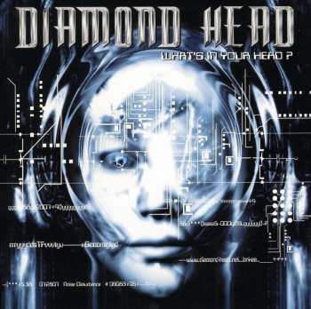 CD Diamond Head: What's In Your Head?