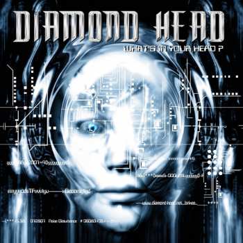 CD Diamond Head: What's In Your Head?