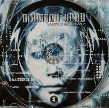 CD Diamond Head: What's In Your Head?