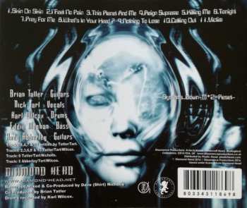 CD Diamond Head: What's In Your Head?