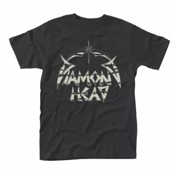 Camiseta Dh Logo Diamond Head