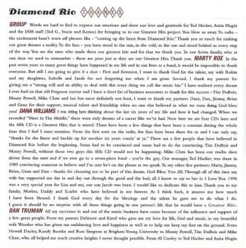 CD Diamond Rio: Greatest Hits