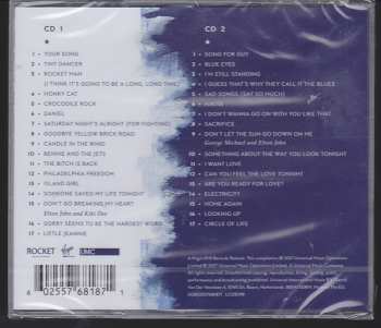 2CD Elton John: Diamonds