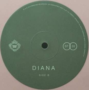 LP/CD DIANA: Perpetual Surrender CLR | LTD