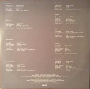 LP DIANA: Familiar Touch