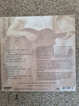 LP Diana Jones: Better Times Will Come - Reimagined & Remastered