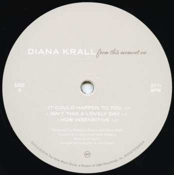 2LP Diana Krall: From This Moment On