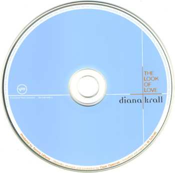 CD Diana Krall: The Look Of Love