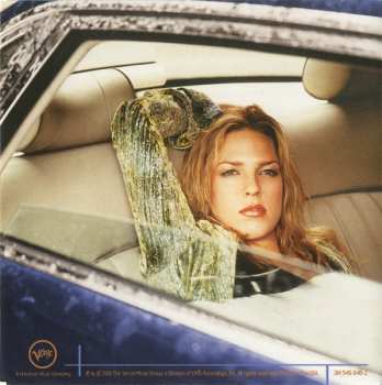 CD Diana Krall: The Look Of Love